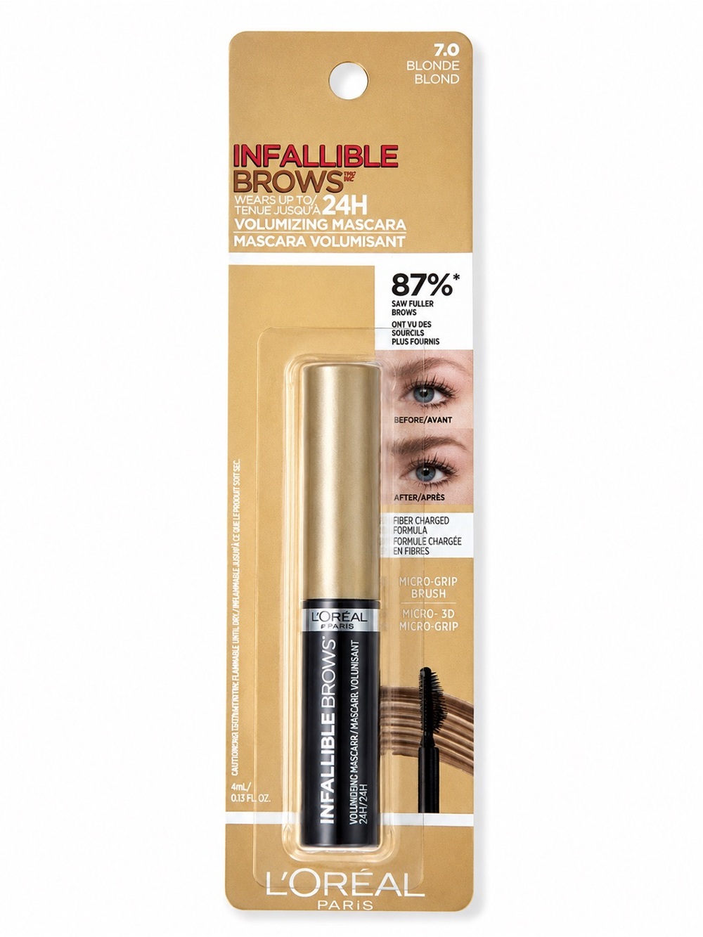 L'Oreal Infallible Brows Volumizing Blonde